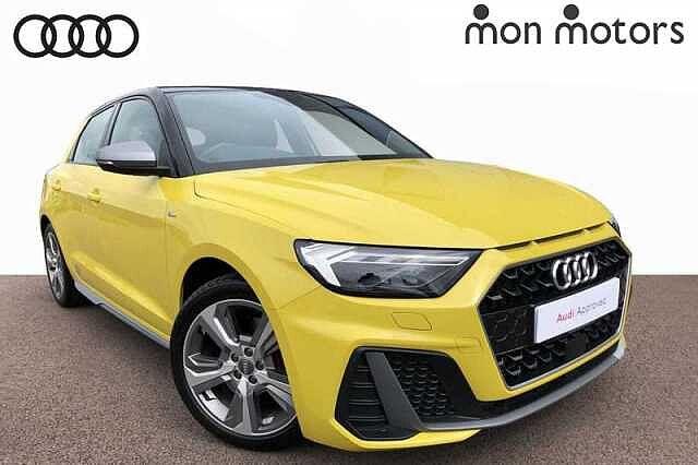 Main listing image - Audi A1