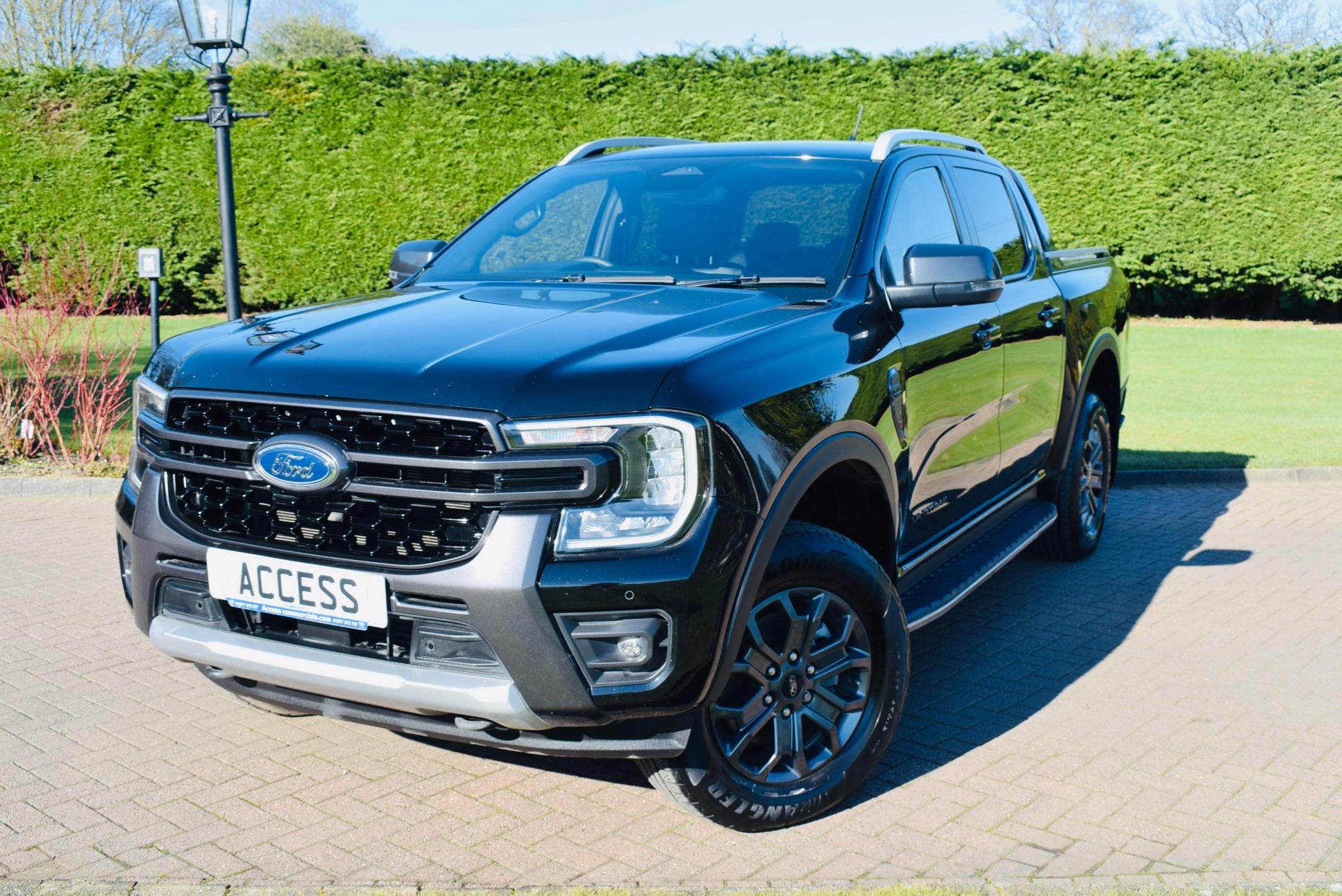 Main listing image - Ford Ranger