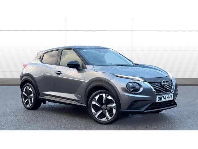 Main listing image - Nissan Juke