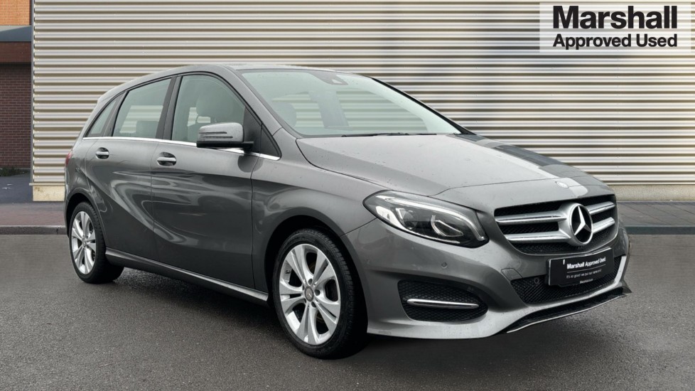 Main listing image - Mercedes-Benz B-Class