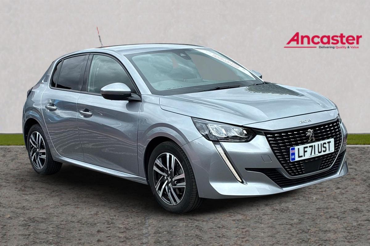 Main listing image - Peugeot 208