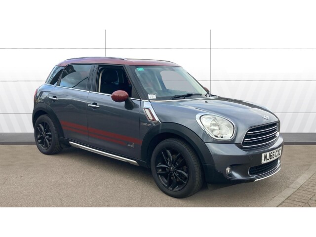 Main listing image - MINI Countryman