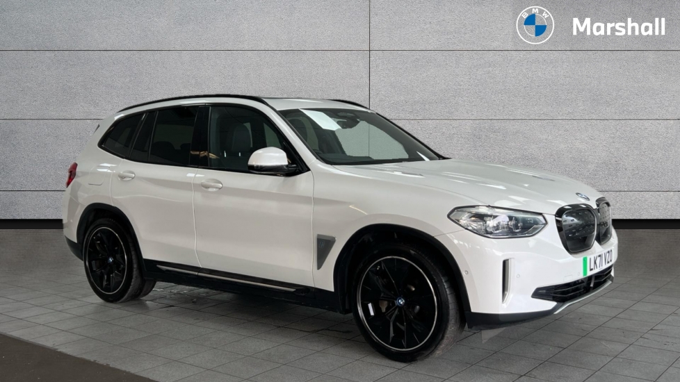 Main listing image - BMW iX3
