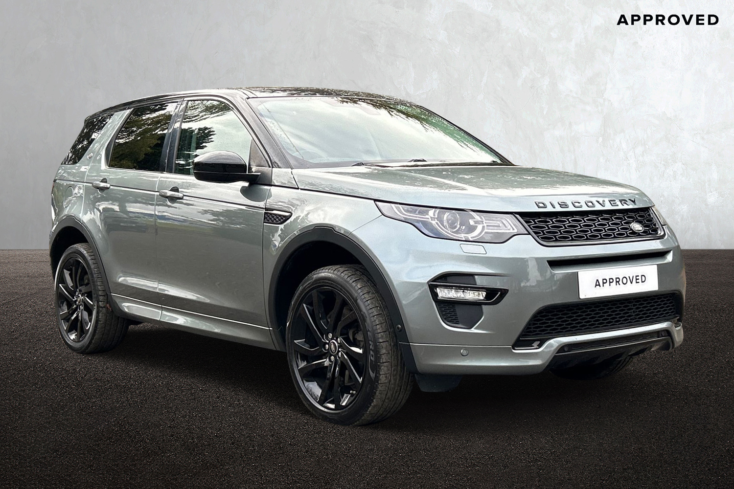 Main listing image - Land Rover Discovery Sport