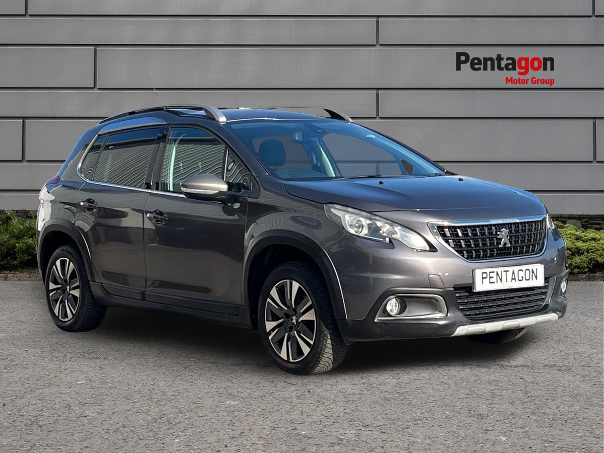 Main listing image - Peugeot 2008