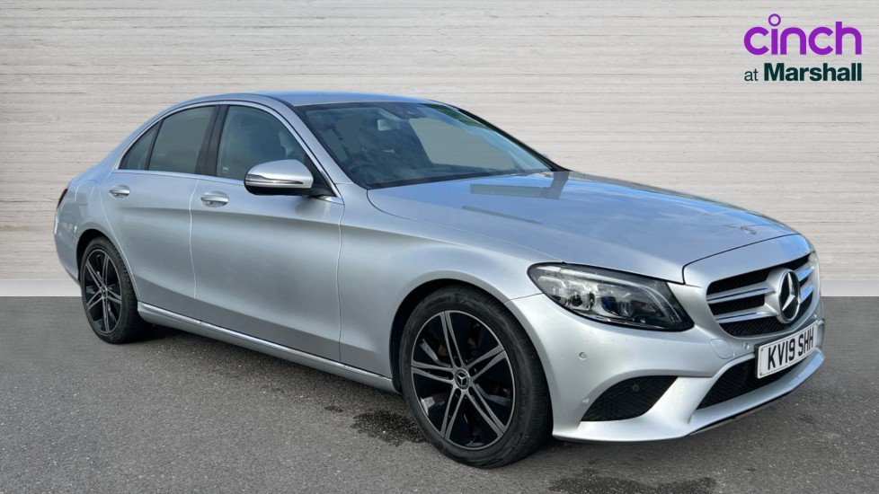 Main listing image - Mercedes-Benz C-Class