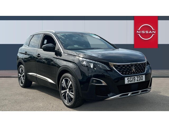 Main listing image - Peugeot 3008