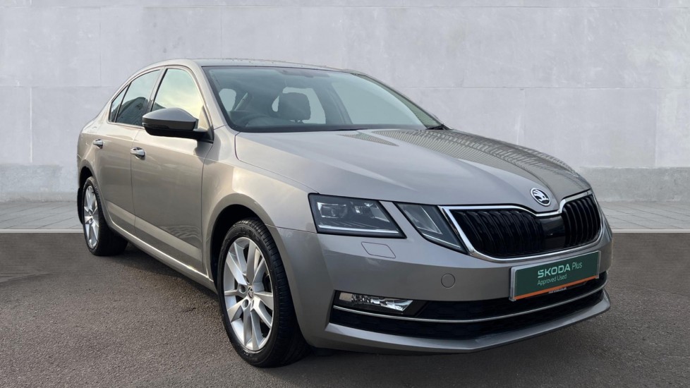 Main listing image - Skoda Octavia