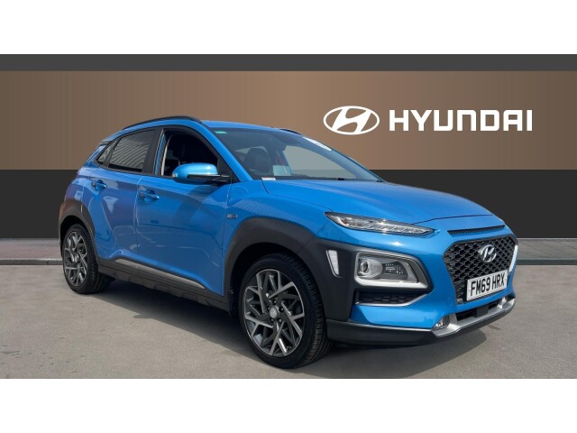 Main listing image - Hyundai Kona