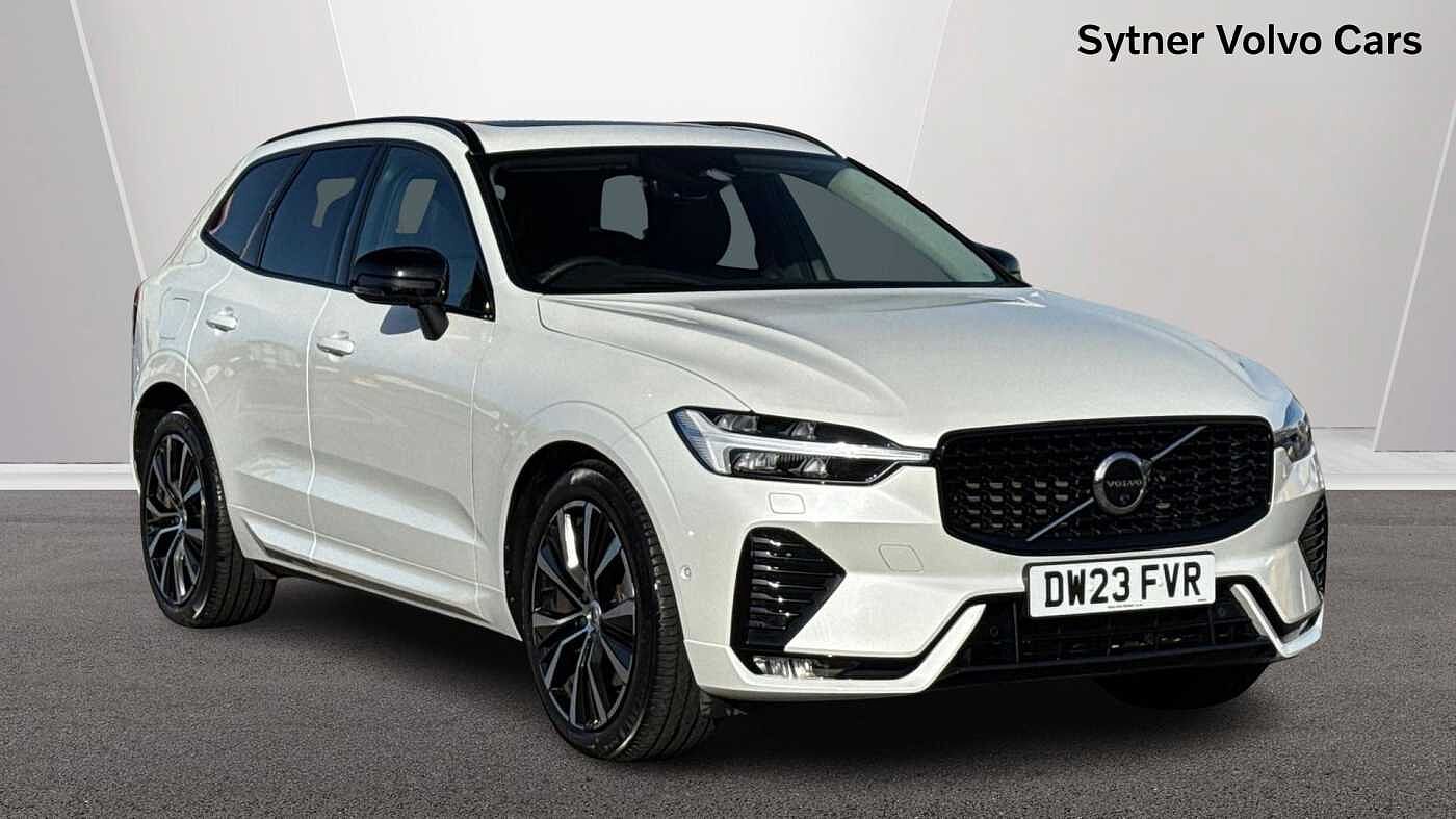 Main listing image - Volvo XC60