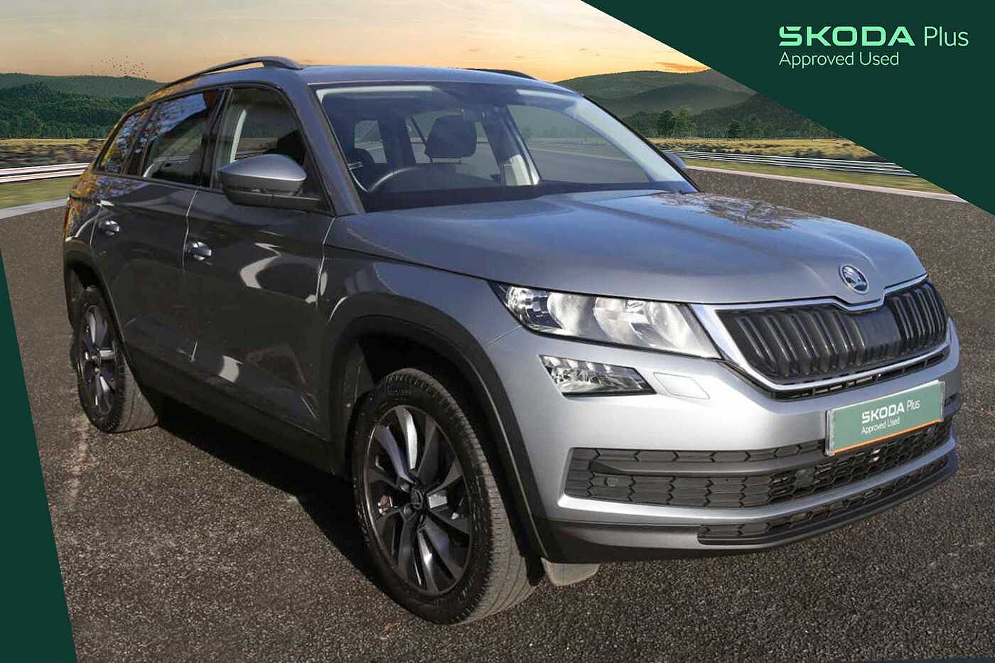 Main listing image - Skoda Kodiaq