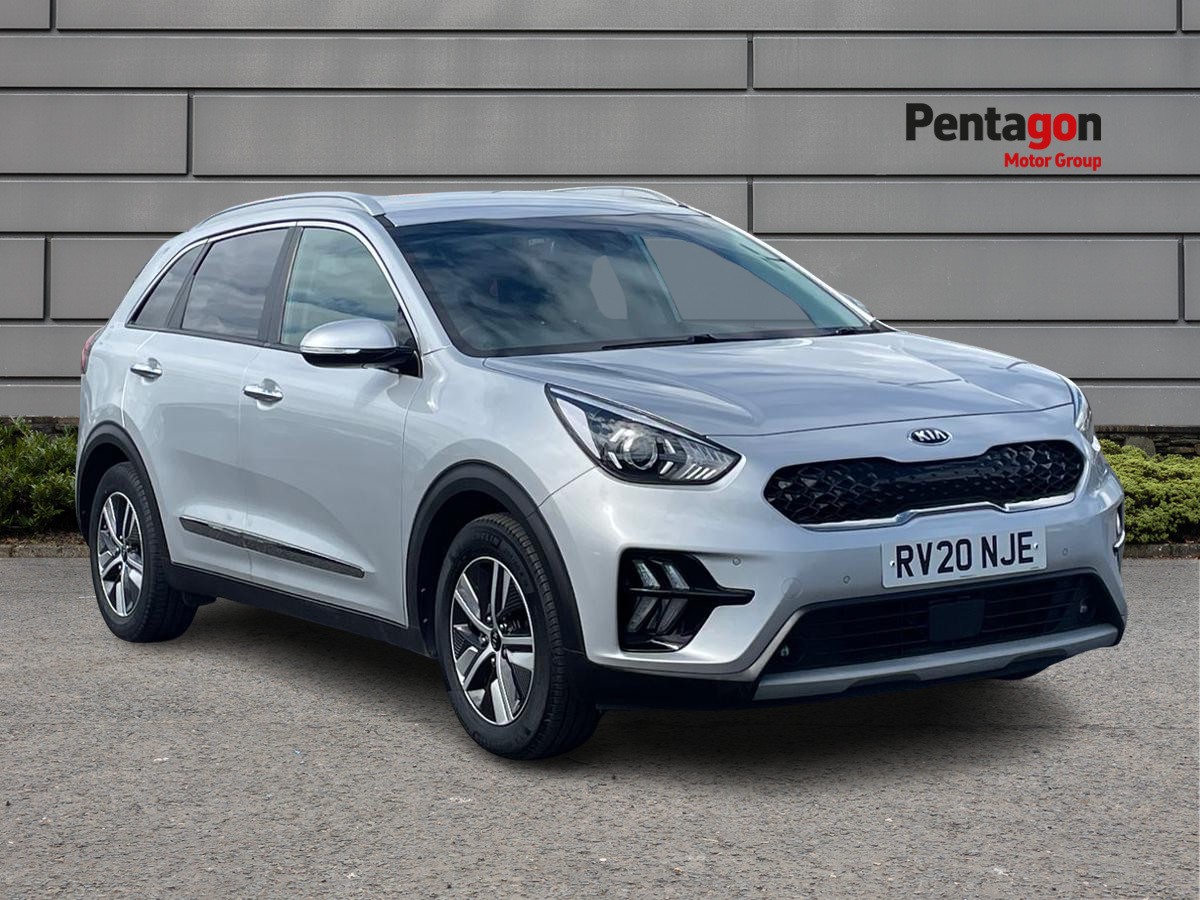 Main listing image - Kia Niro