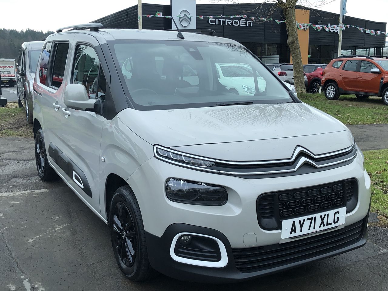 Main listing image - Citroen Berlingo