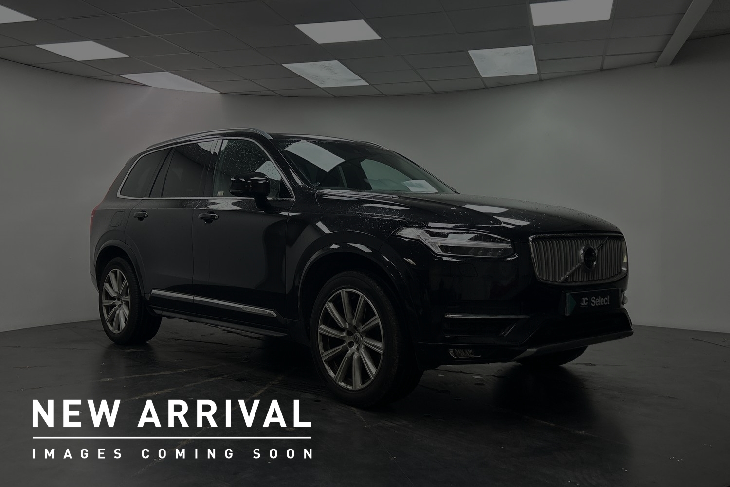 Main listing image - Volvo XC90