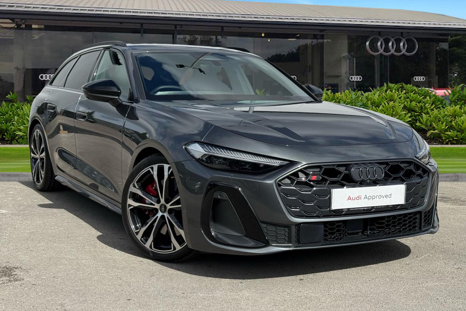 Main listing image - Audi A5