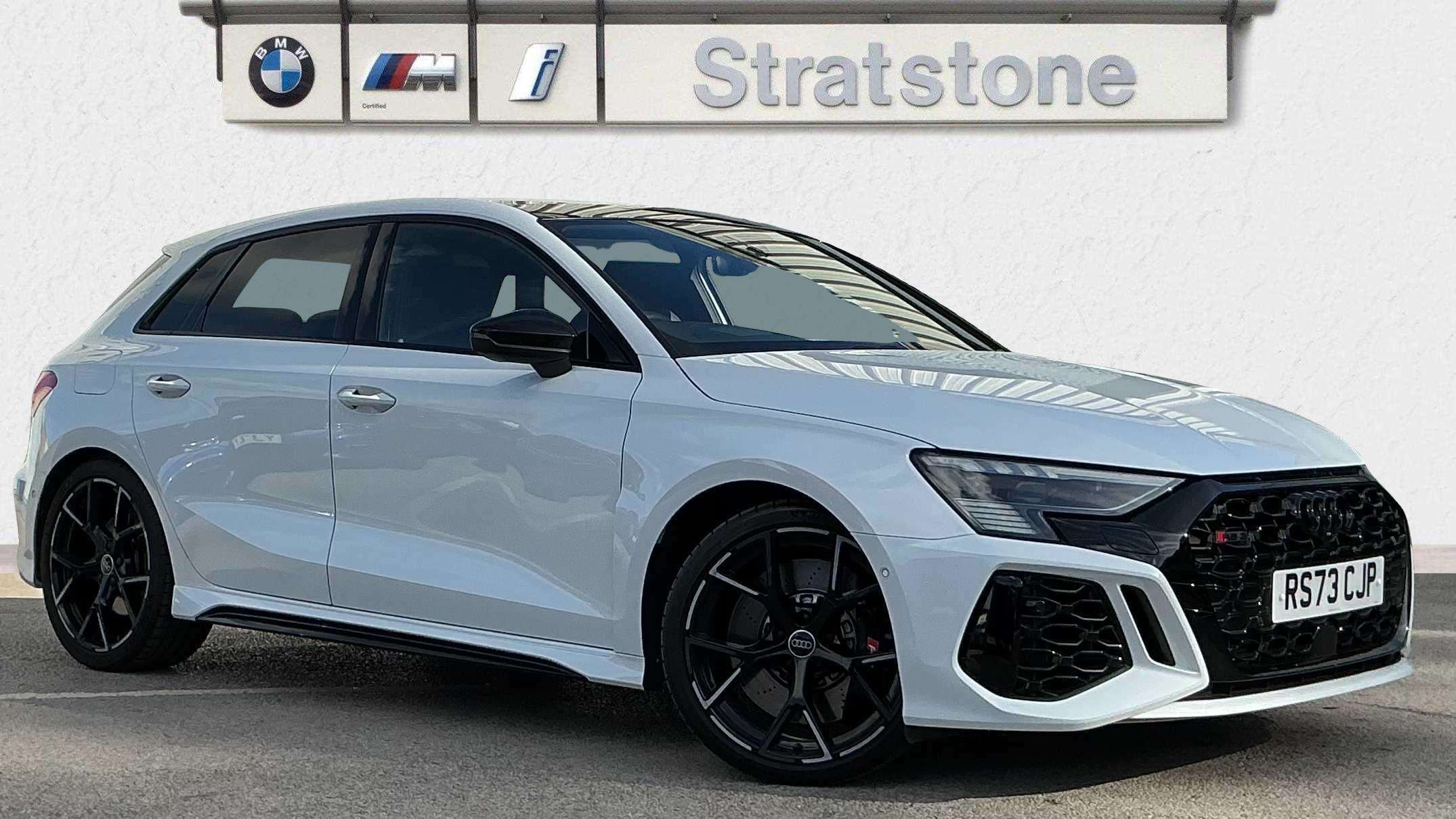 Main listing image - Audi RS3