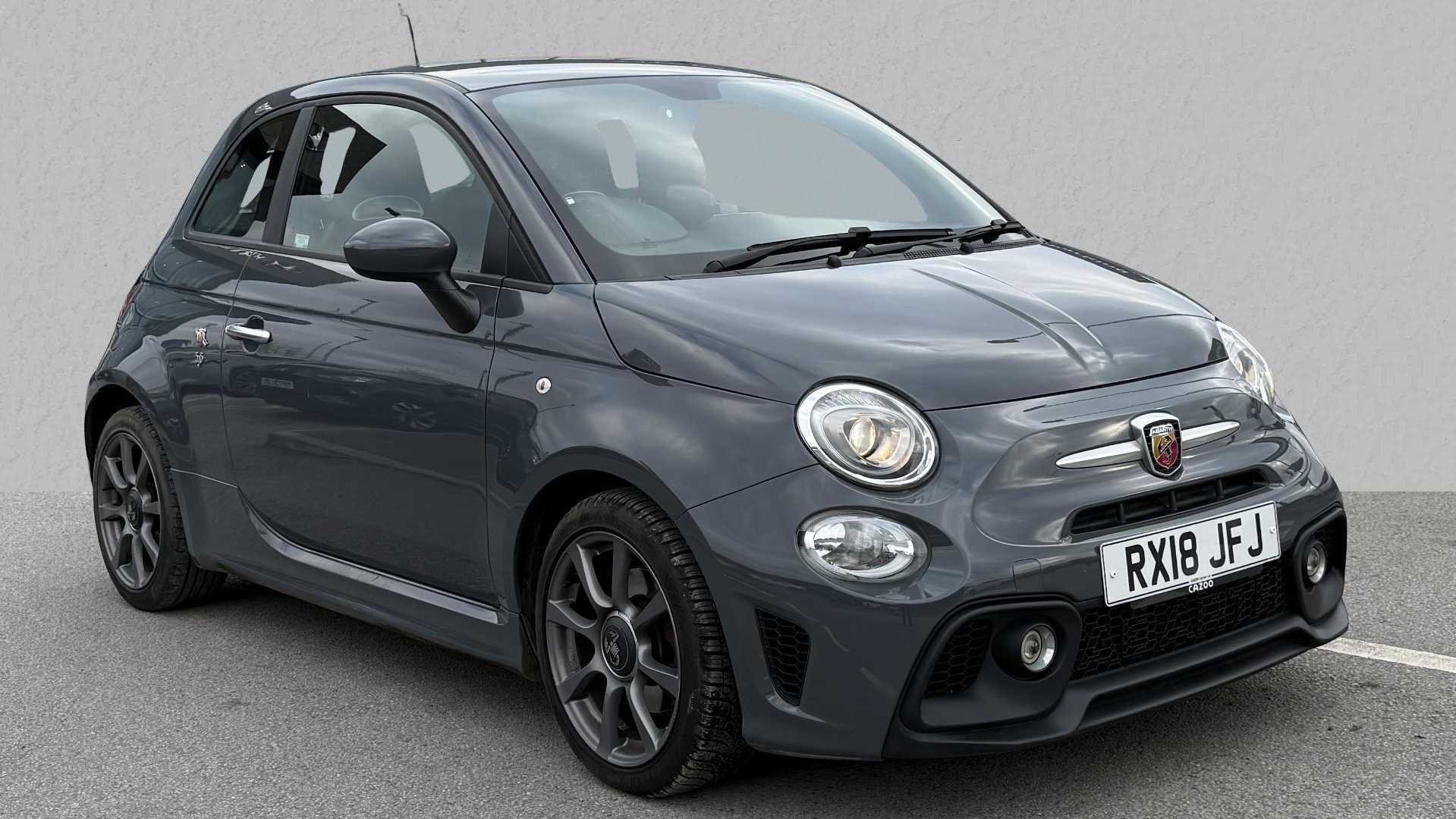 Main listing image - Abarth 595