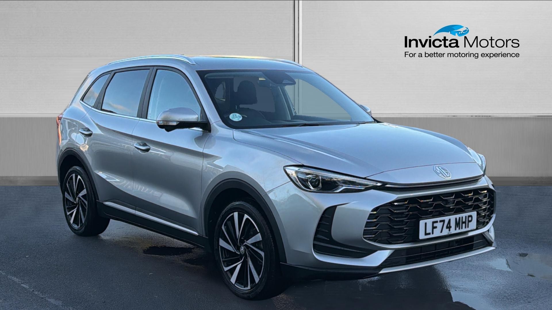 Main listing image - MG ZS