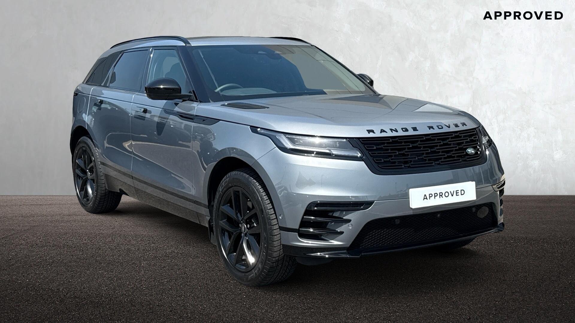 Main listing image - Land Rover Range Rover Velar
