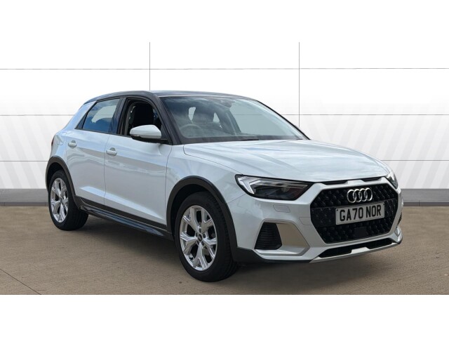 Main listing image - Audi A1