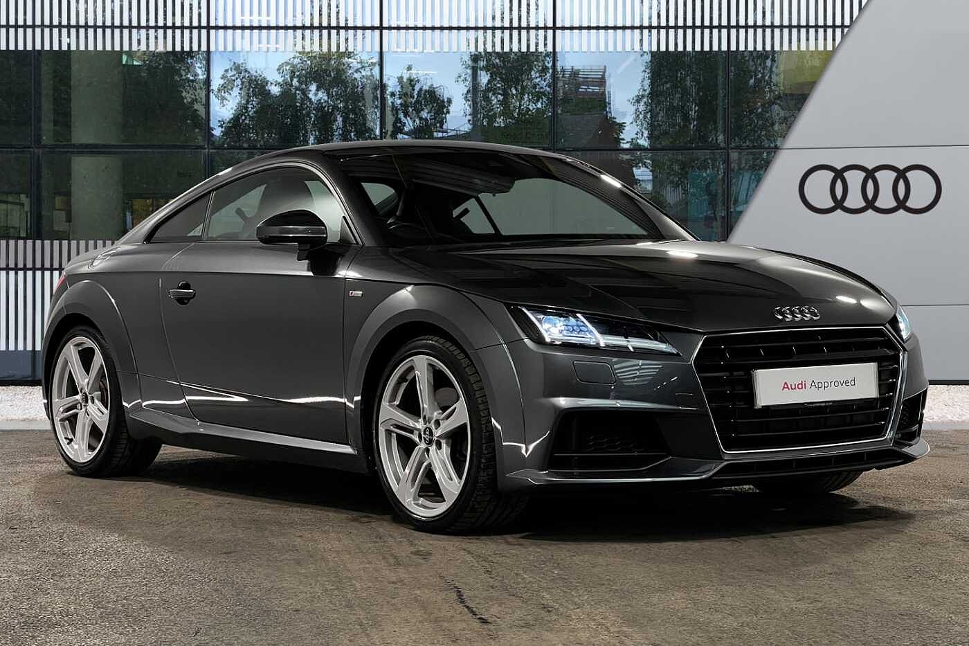 Main listing image - Audi TT