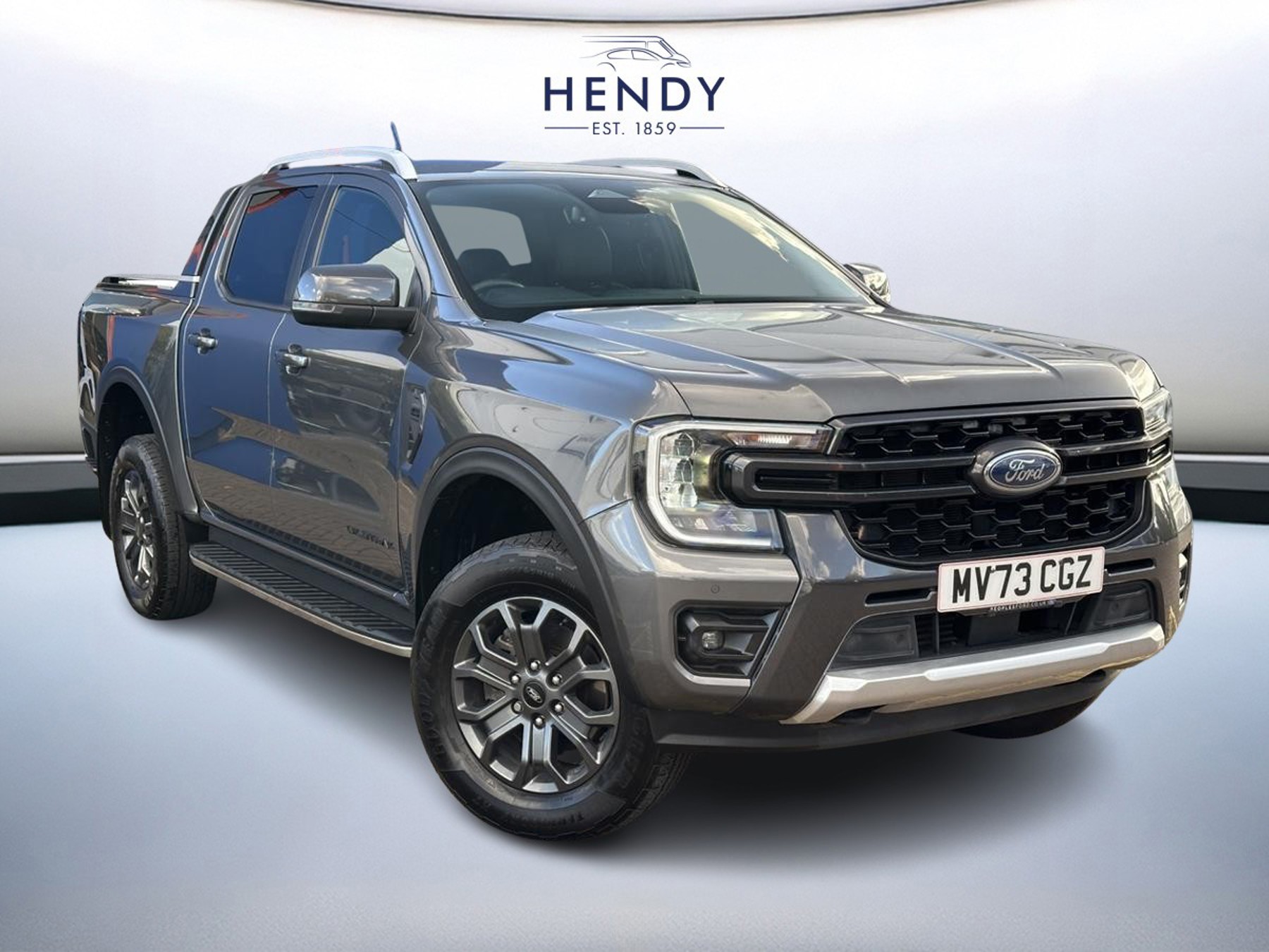 Main listing image - Ford Ranger