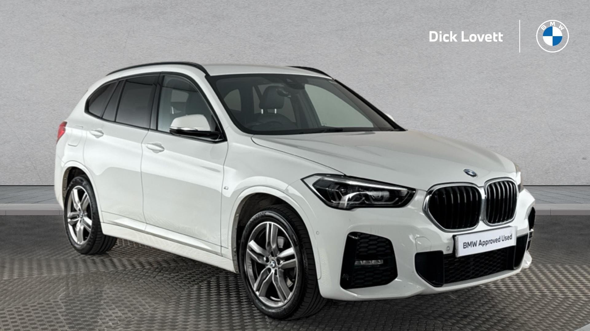 Main listing image - BMW X1
