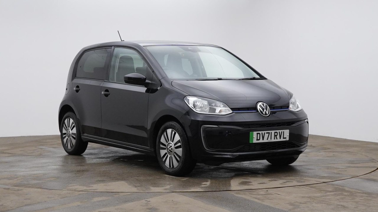 Main listing image - Volkswagen e-Up