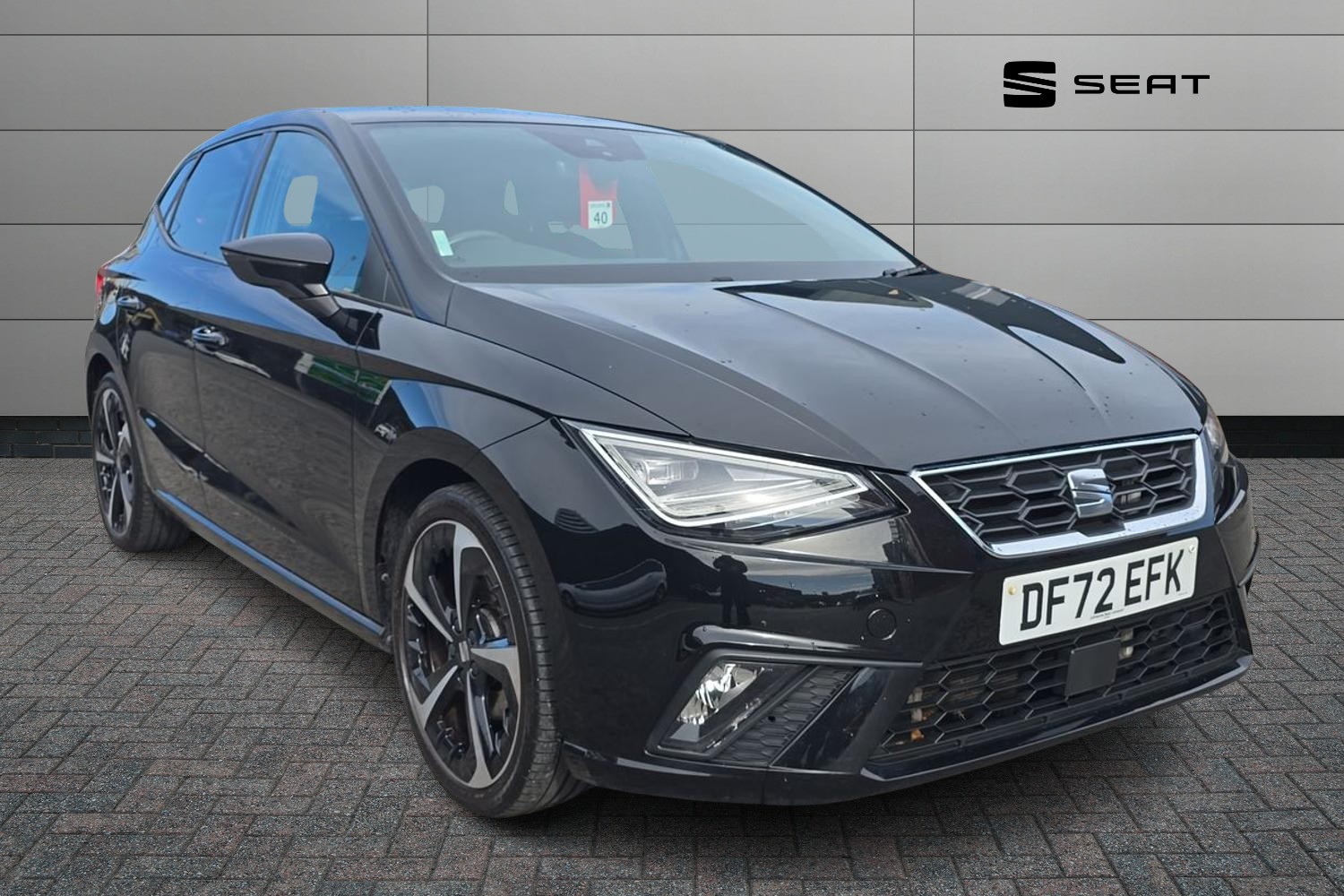 Main listing image - SEAT Ibiza