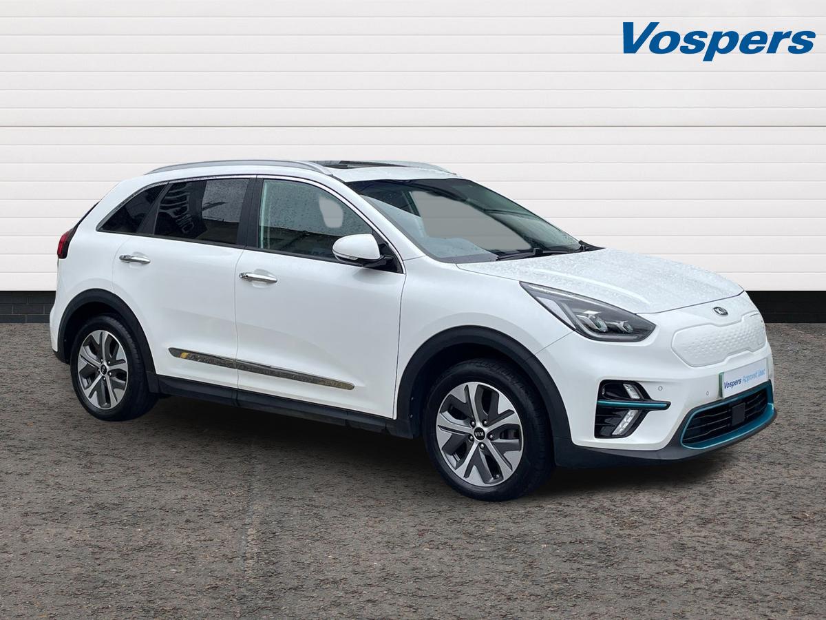 Main listing image - Kia e-Niro