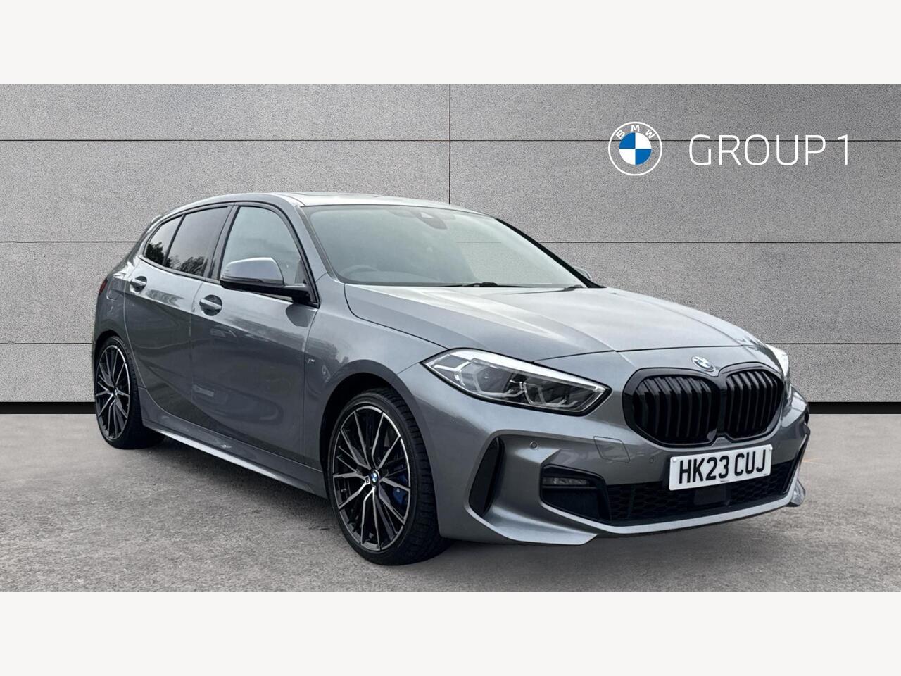 Main listing image - BMW 1 Series