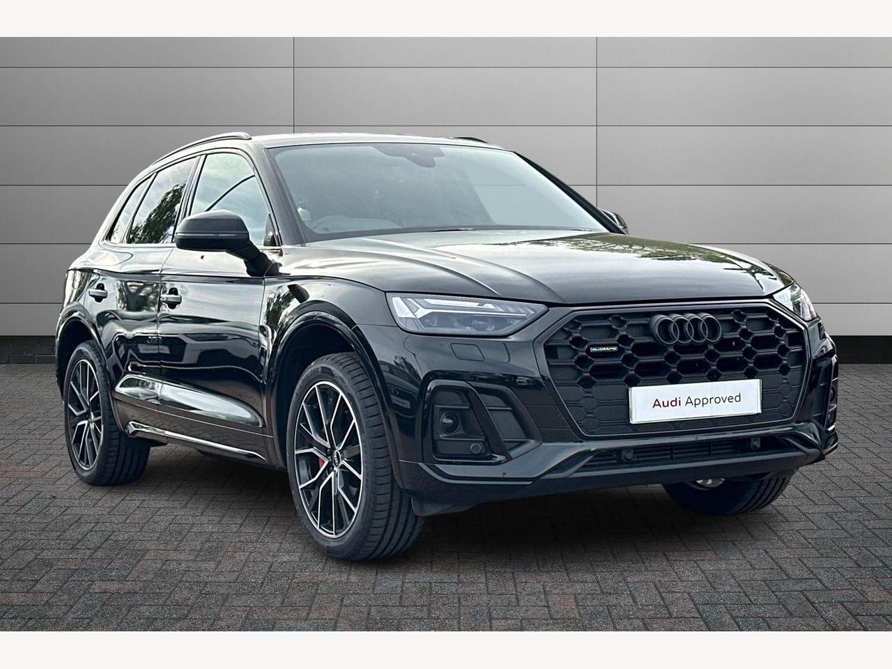 Main listing image - Audi Q5