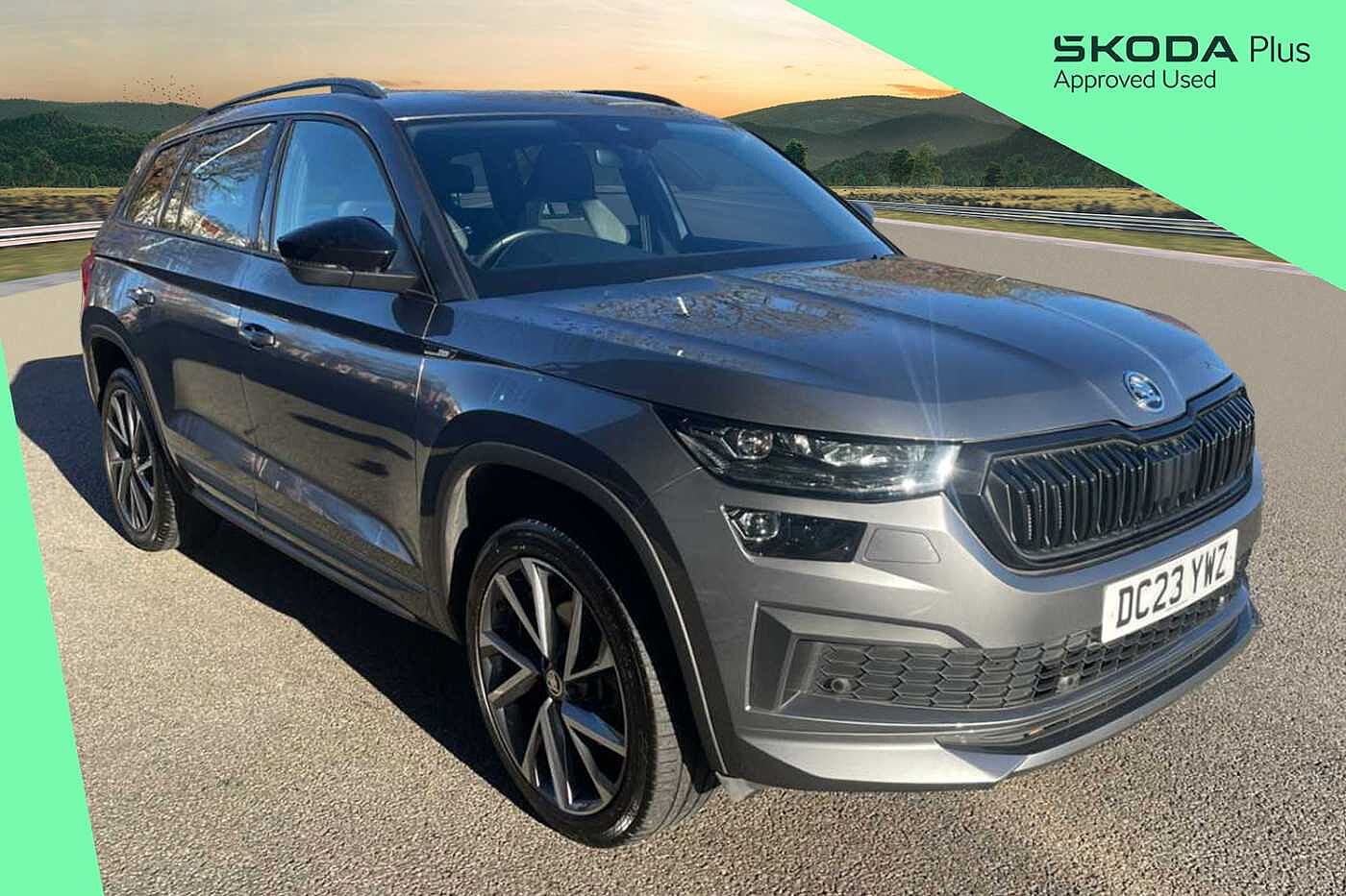 Main listing image - Skoda Kodiaq