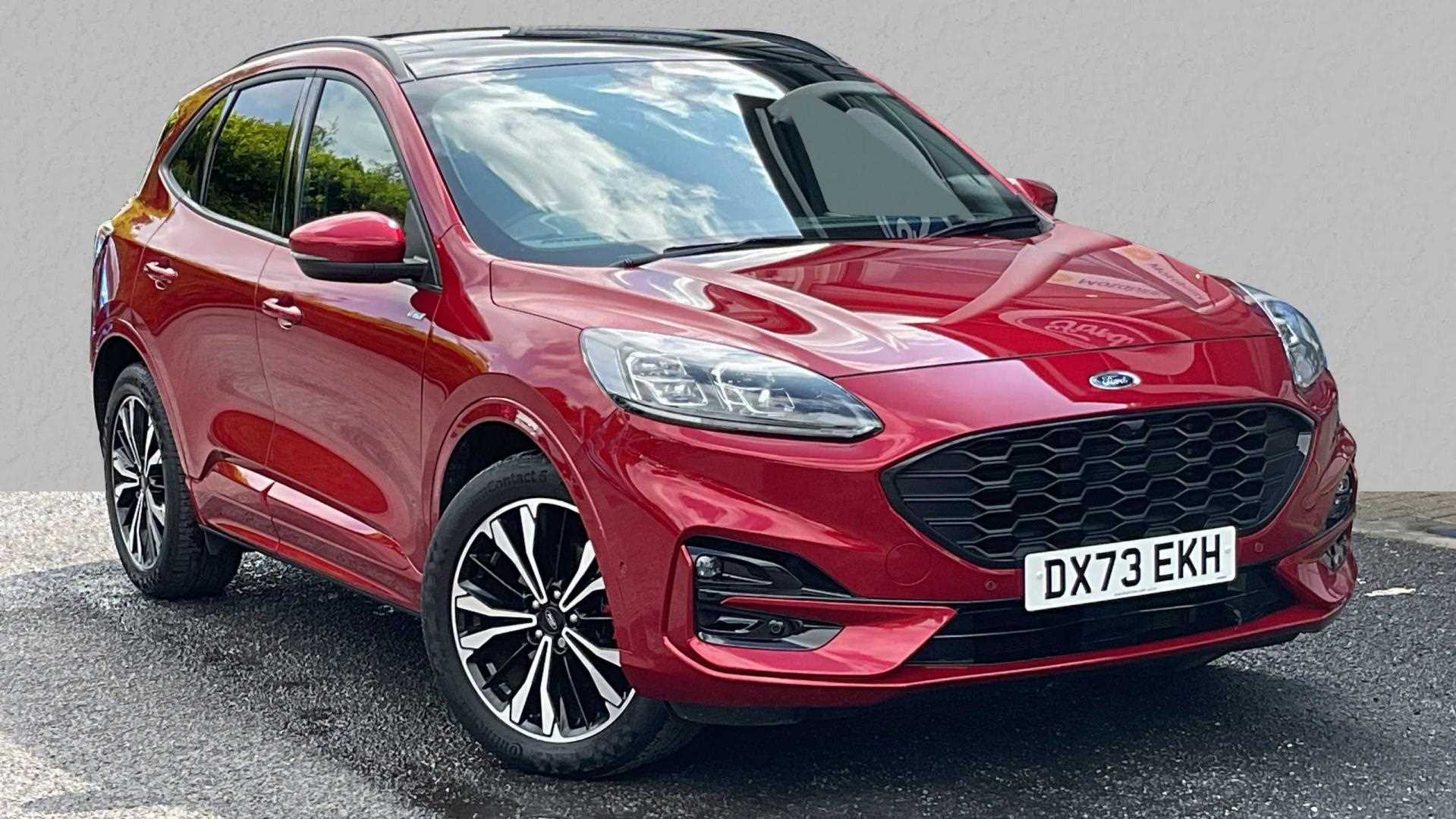 Main listing image - Ford Kuga