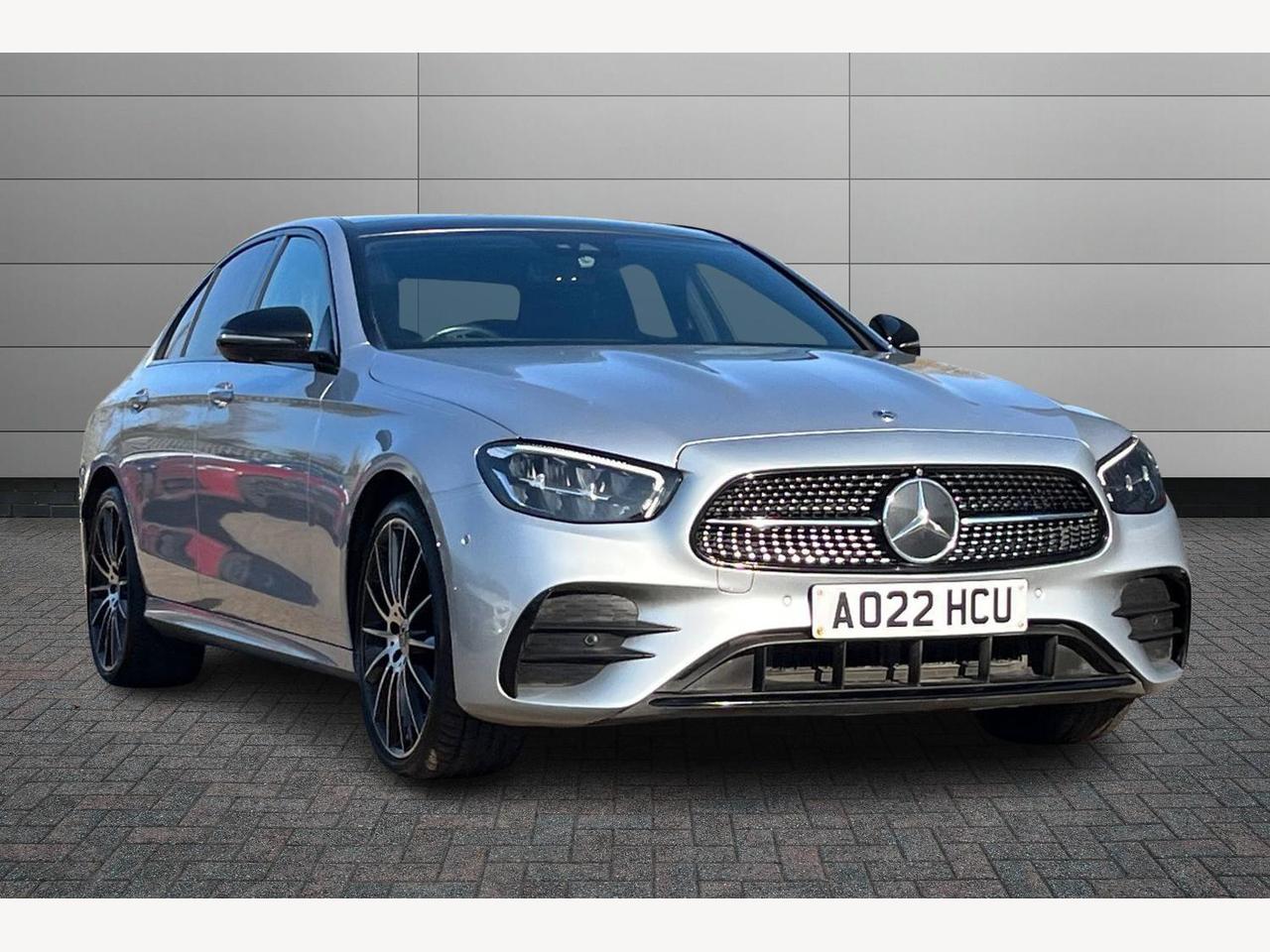 Main listing image - Mercedes-Benz E-Class