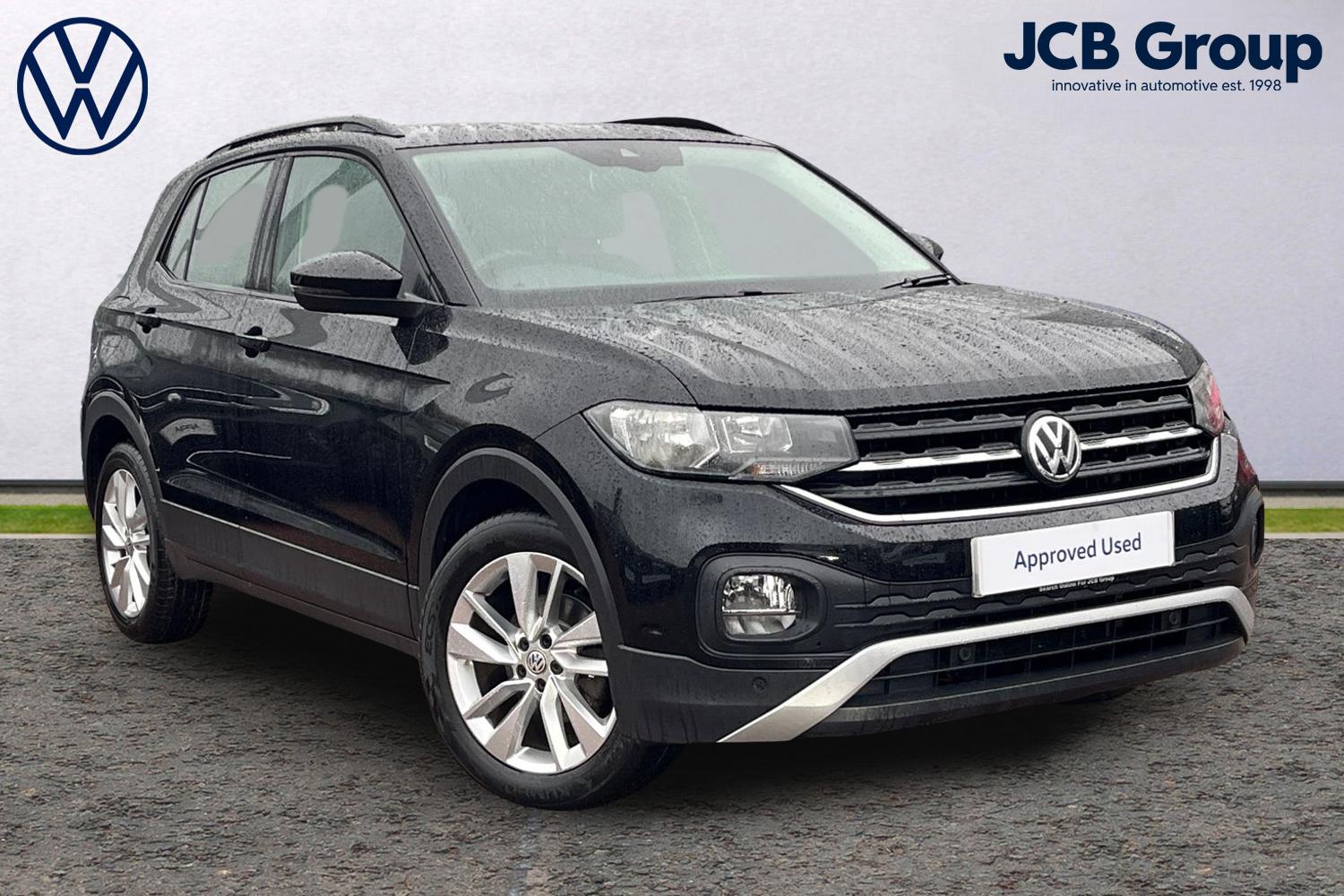 Main listing image - Volkswagen T-Cross