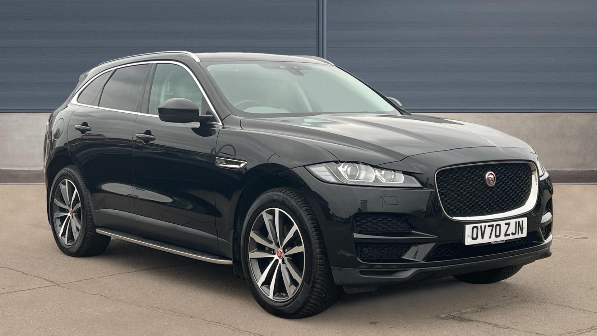 Main listing image - Jaguar F-Pace