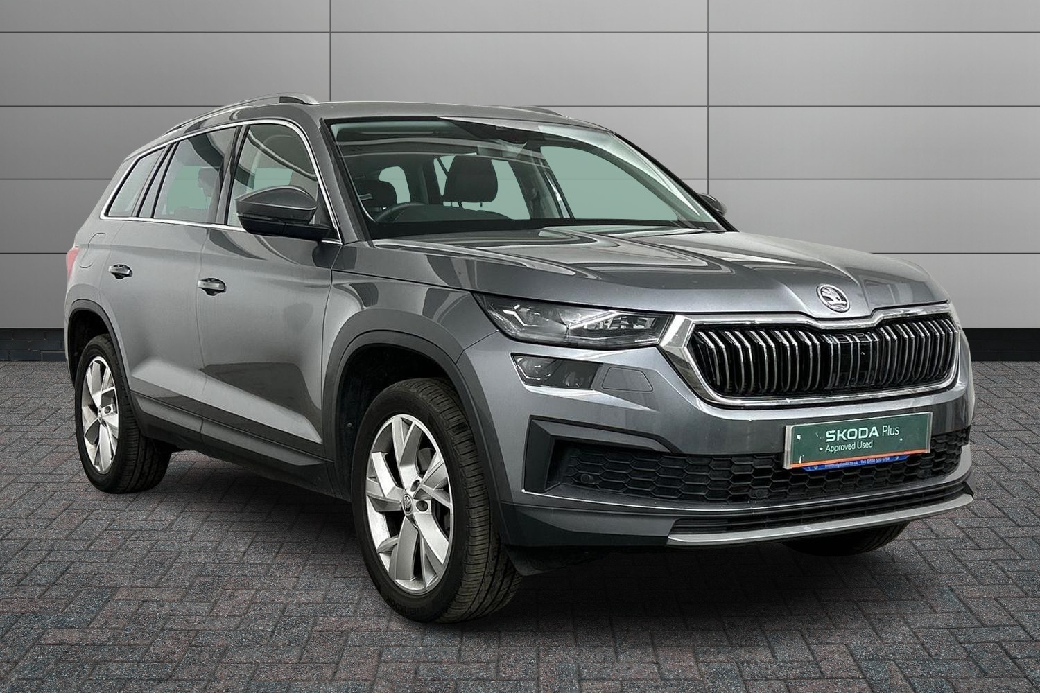 Main listing image - Skoda Kodiaq
