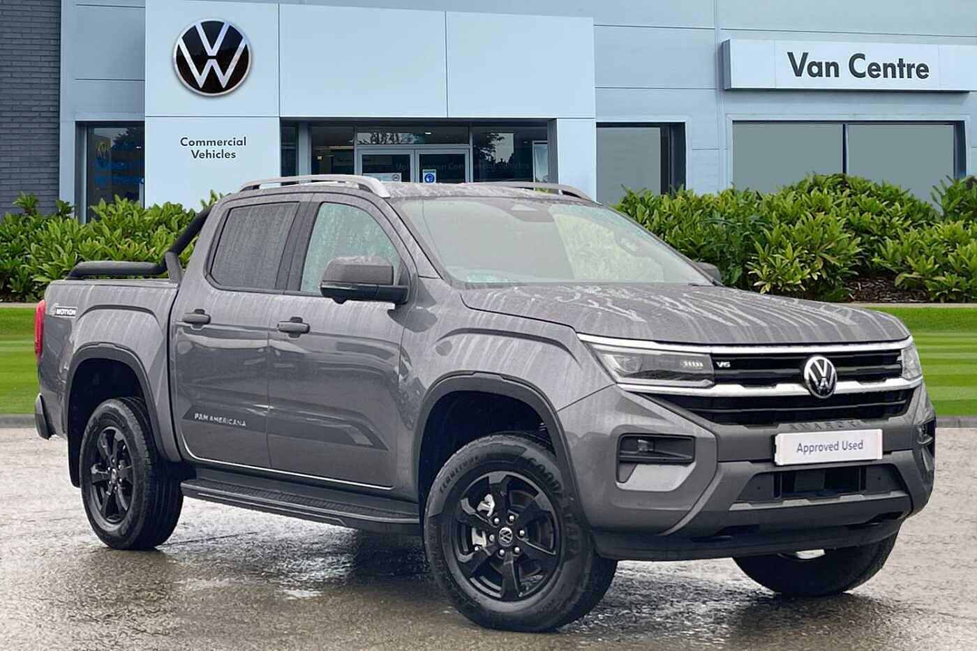 Main listing image - Volkswagen Amarok