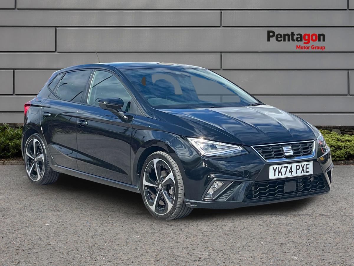 Main listing image - SEAT Ibiza