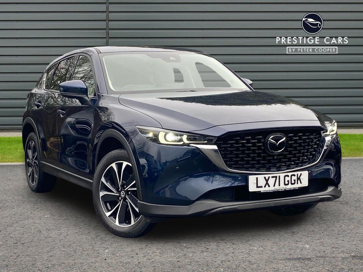 Main listing image - Mazda CX-5