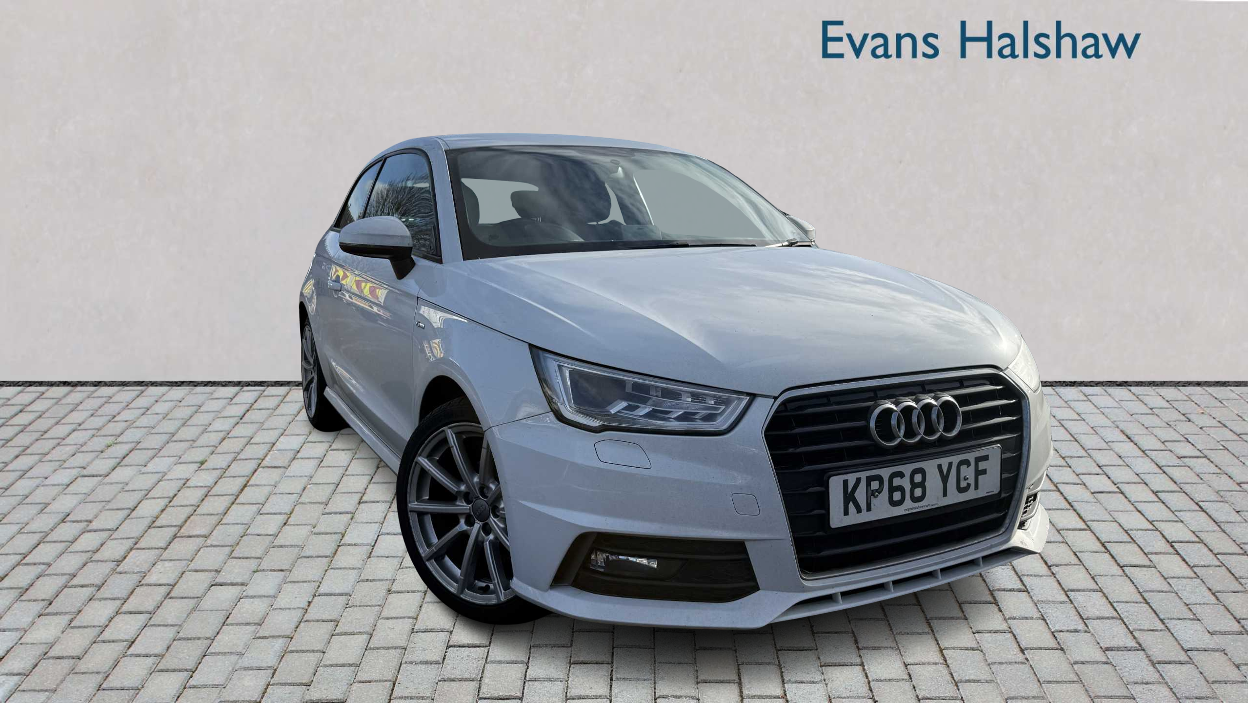 Main listing image - Audi A1