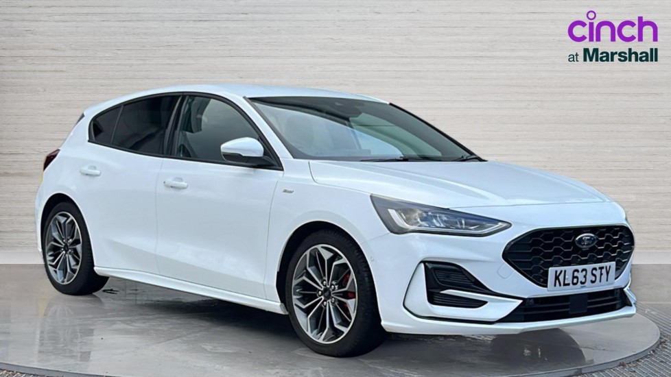 Main listing image - Ford Focus