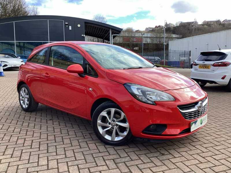 Main listing image - Vauxhall Corsa