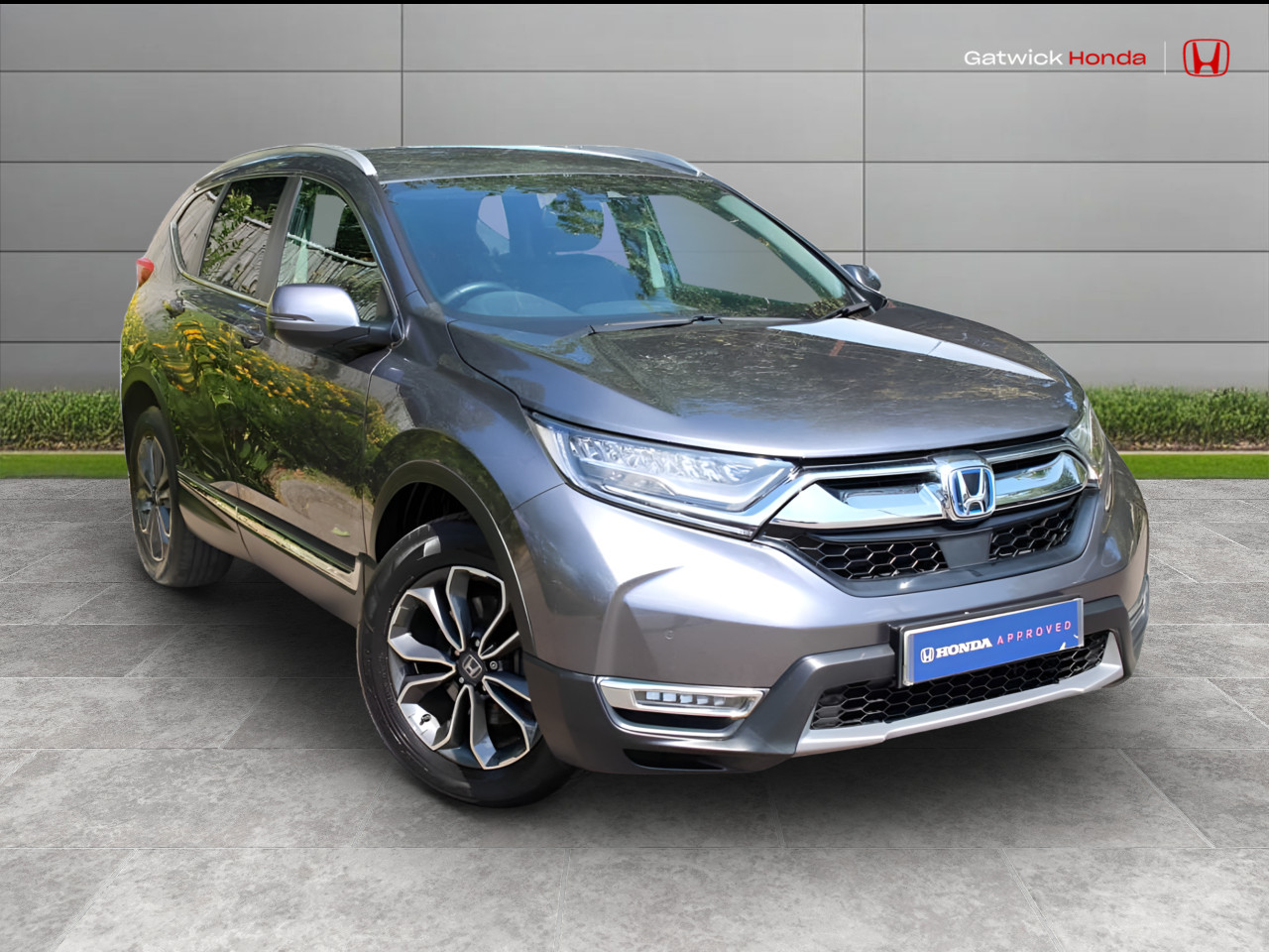 Main listing image - Honda CR-V