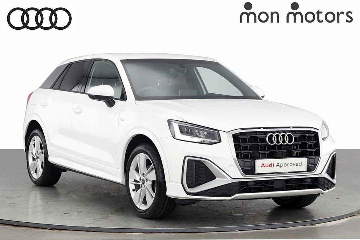 Main listing image - Audi Q2