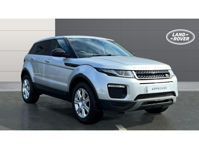Main listing image - Land Rover Range Rover Evoque