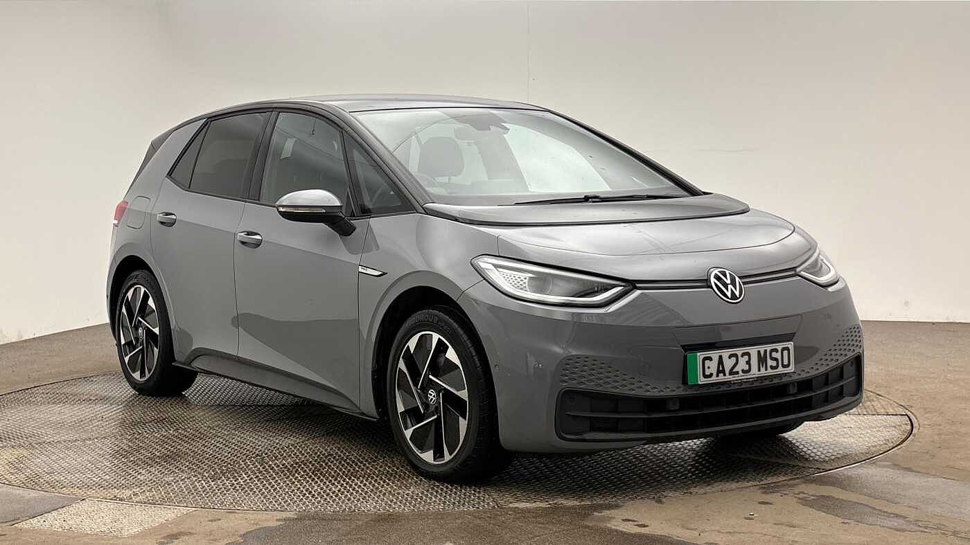 Main listing image - Volkswagen ID.3