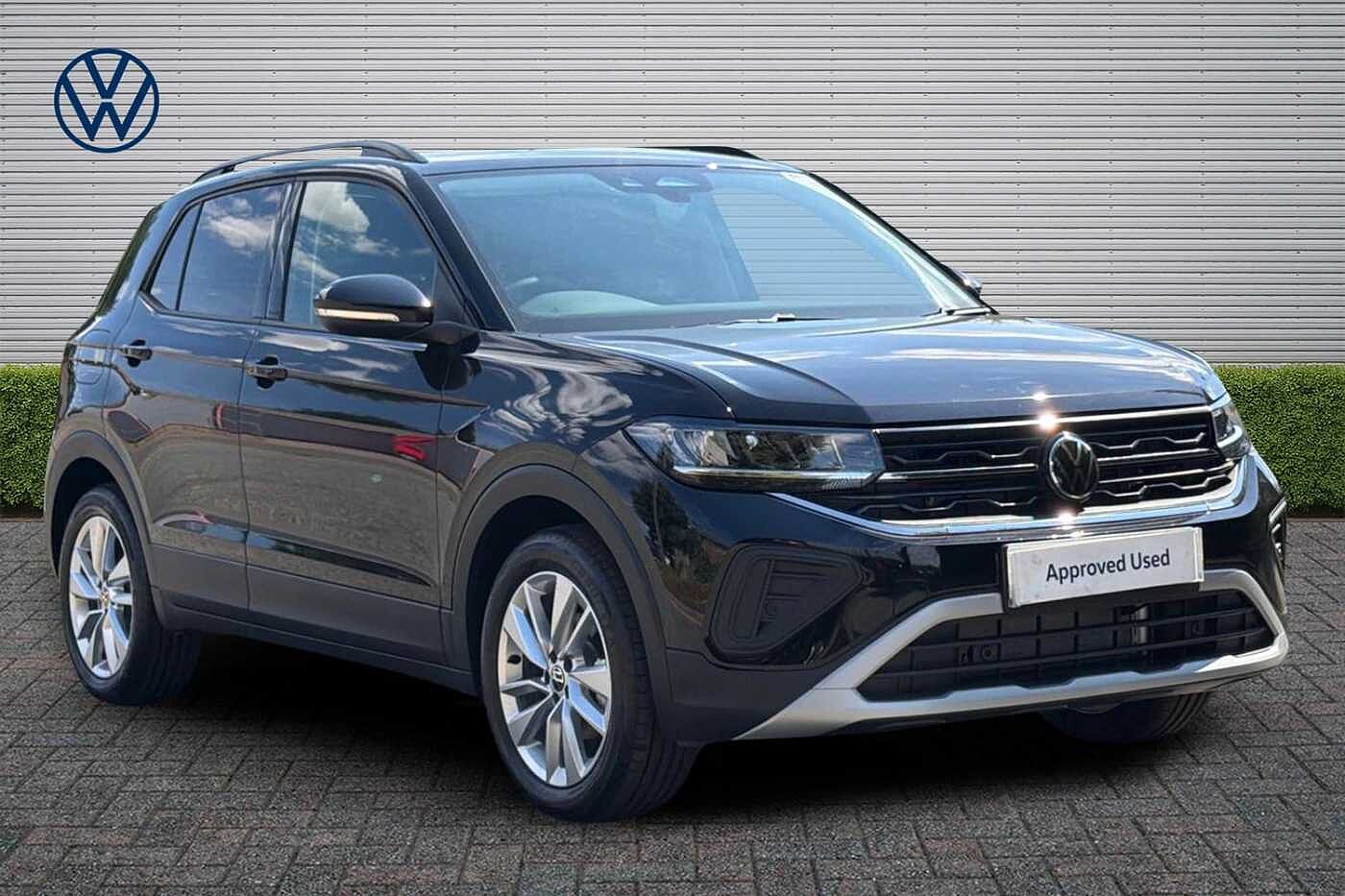 Main listing image - Volkswagen T-Cross