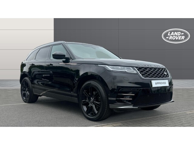 Main listing image - Land Rover Range Rover Velar